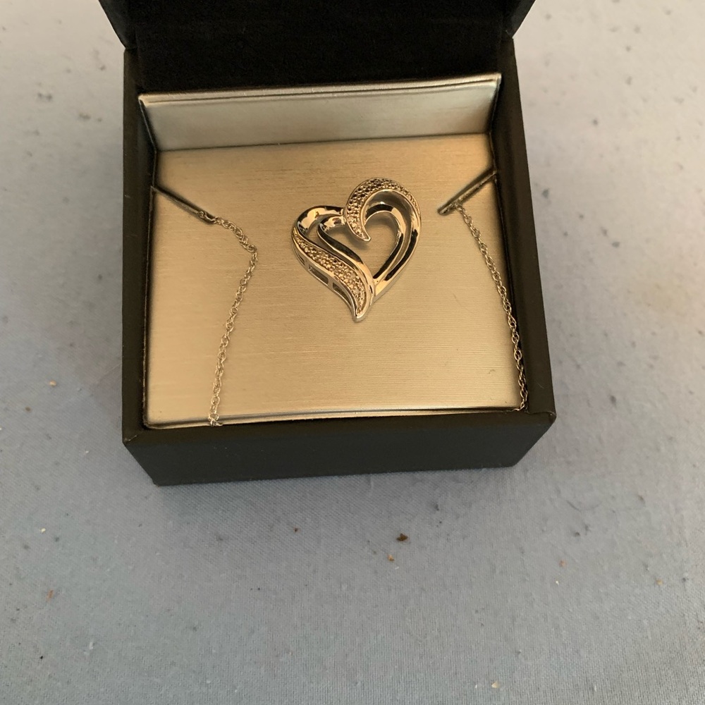 Zales necklace